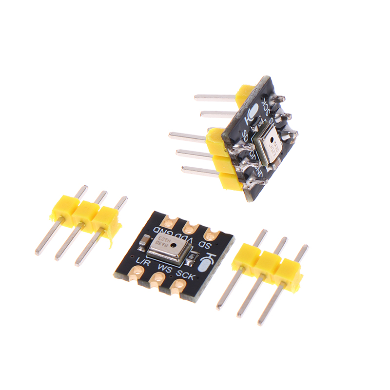 Modular Power Supply - With 24 Bit MEMS Sensor And