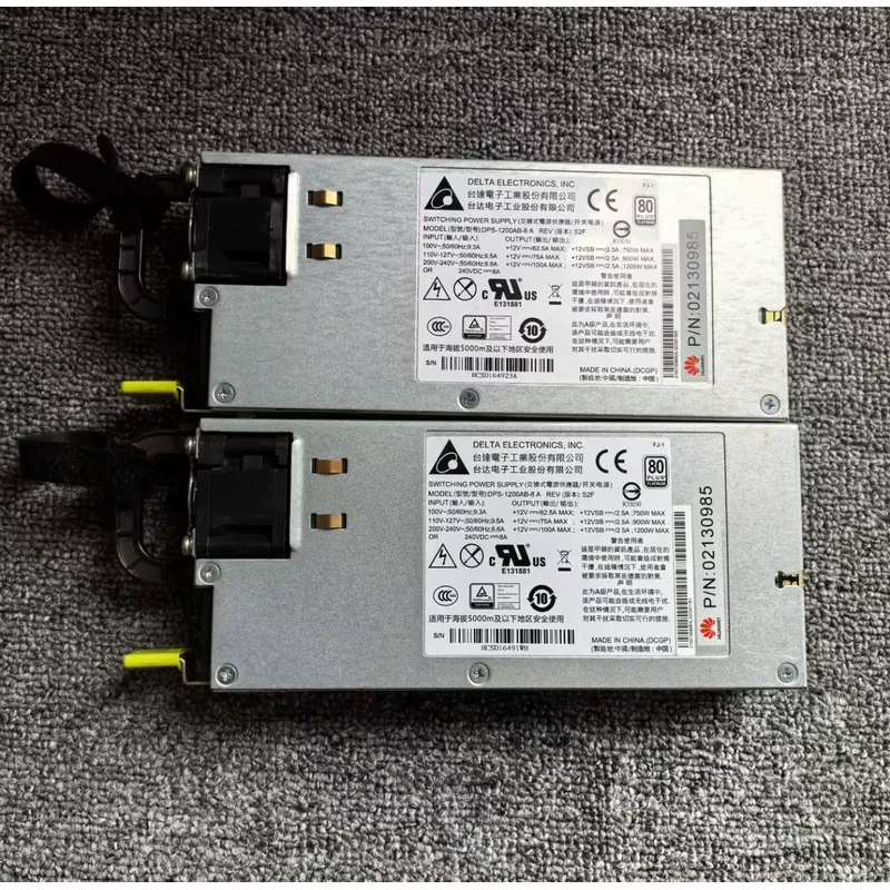 Server Power Supply - for Delta Electronics DPS-1200AB-8A Server Power