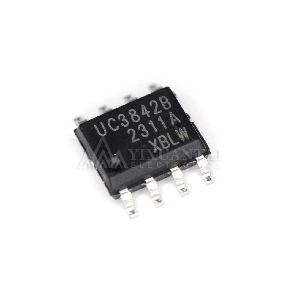 10Pcs/Lot Original UC3842B UC3 - огляд і ціна Smps Power Supply