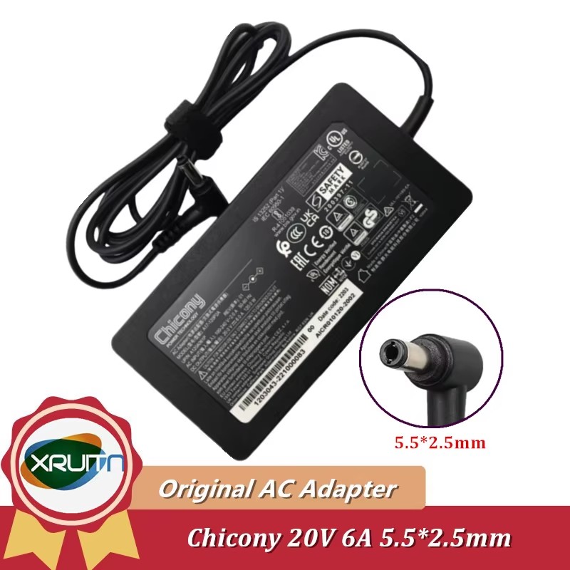 A17-120P2A ​Genuine Chicony A1 - огляд і ціна Pc Power Supply