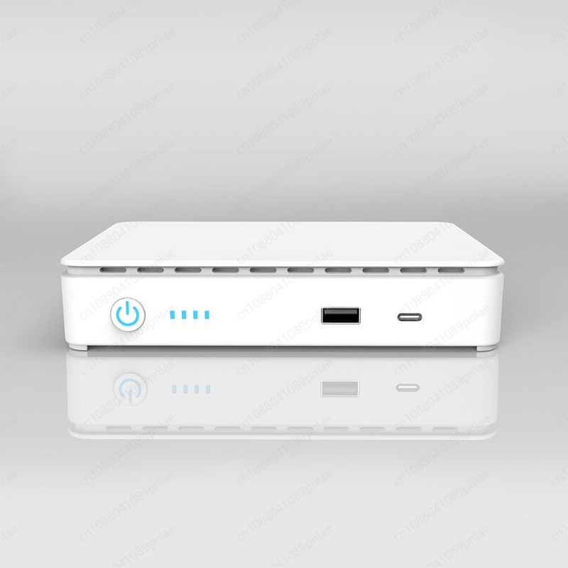 5V 9V 12V Mini DC UPS power su - огляд і ціна Dc Power Supply 12V