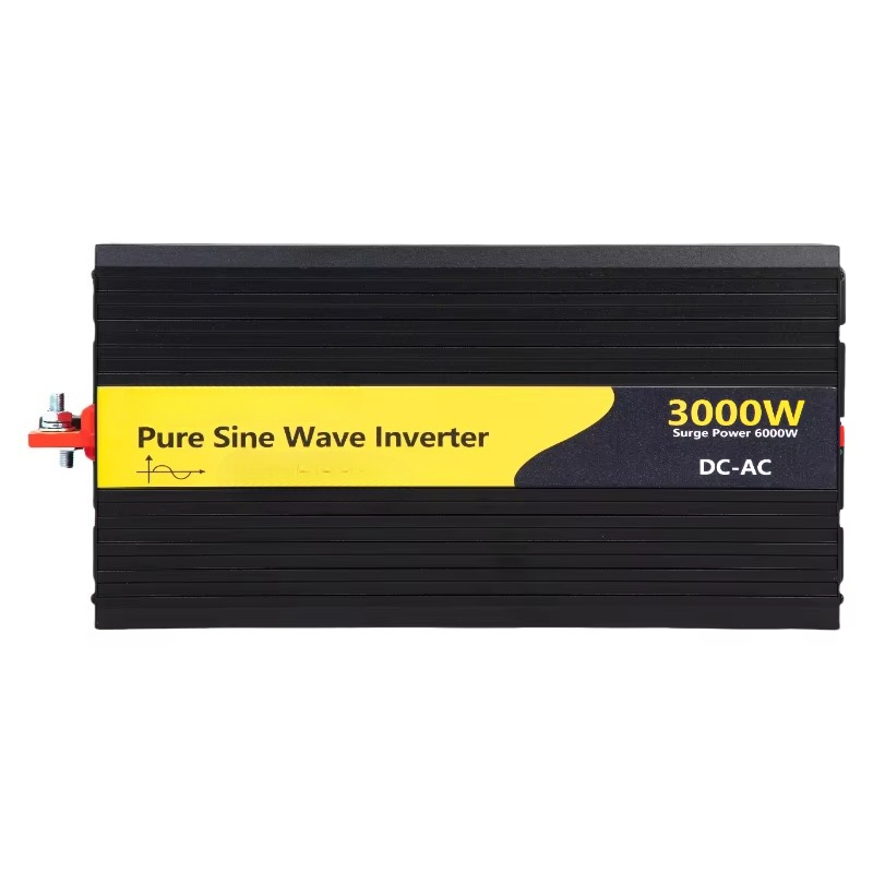 Roger 3000W-B Pure Sine Wave I - огляд і ціна Power Supply