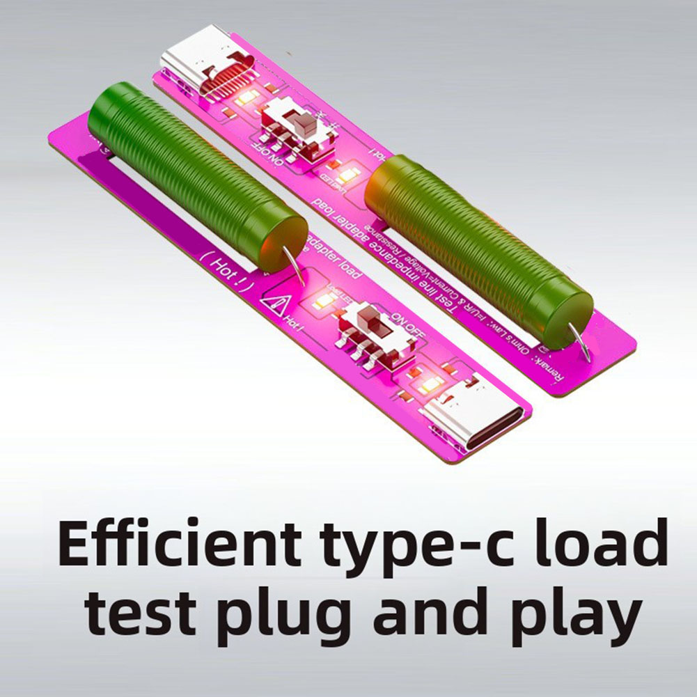 Type-C PD Power Supply Aging A - огляд і ціна Power Supply Tester