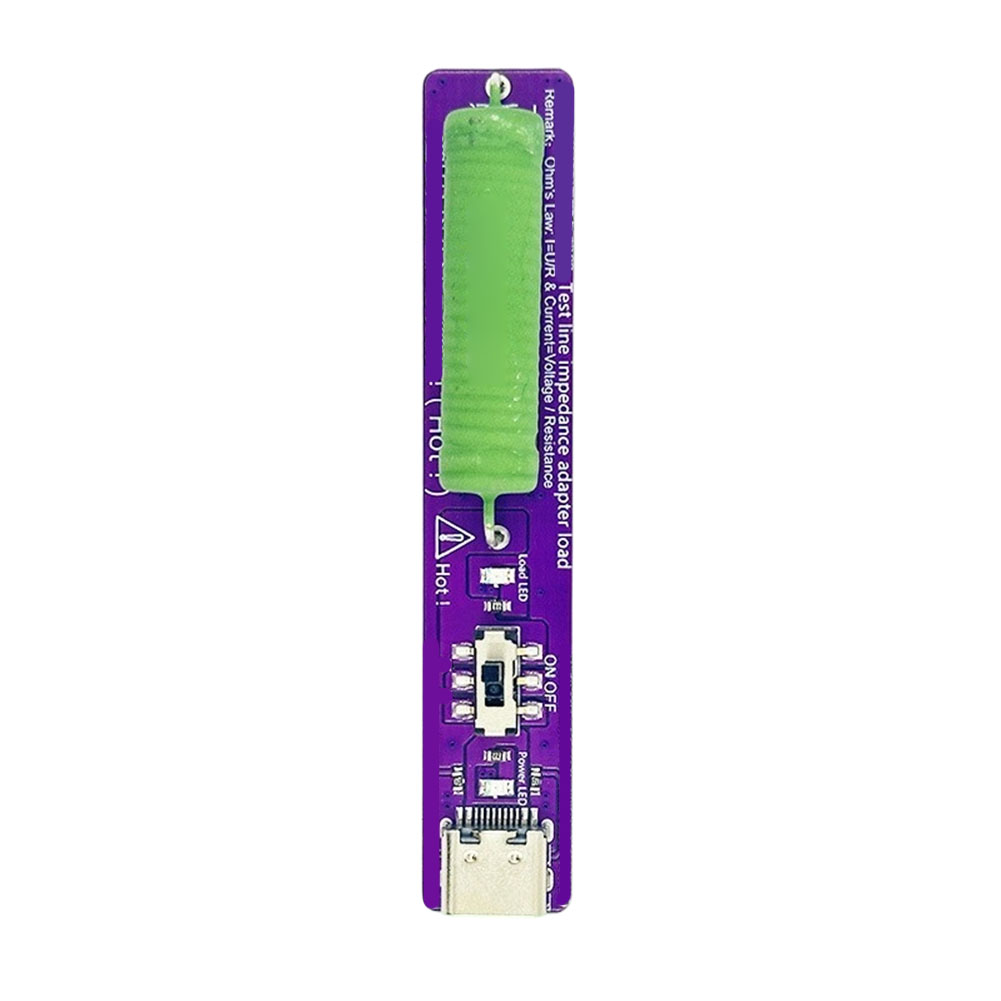 Type-C PD Power Supply Aging A - огляд і ціна Power Supply Tester