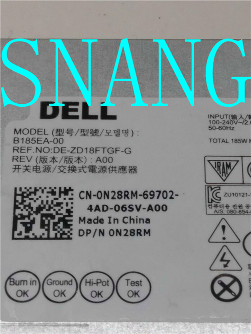FOR DELL 23 9010 9030 3340 534 - огляд і ціна Pc Power Supply