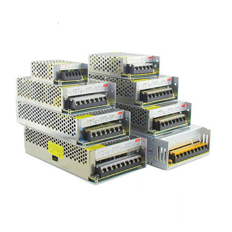Switching Power Supply AC 110V - огляд і ціна Smps Power Supply