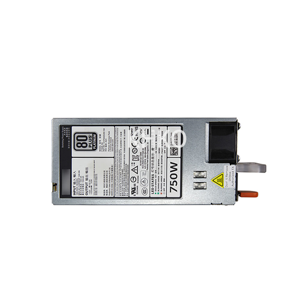 Original for R720 R620 R520 T6 - огляд і ціна Power Supply 750W