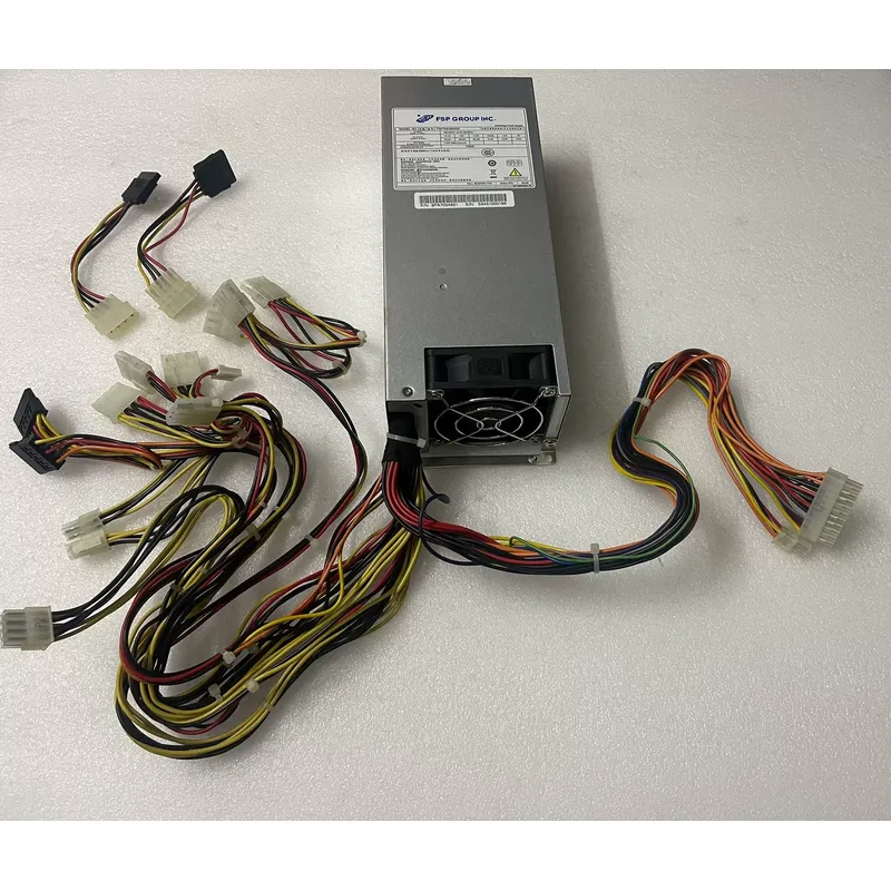 for FSP Quanhan Power Supply M - огляд і ціна Pc Power Supply