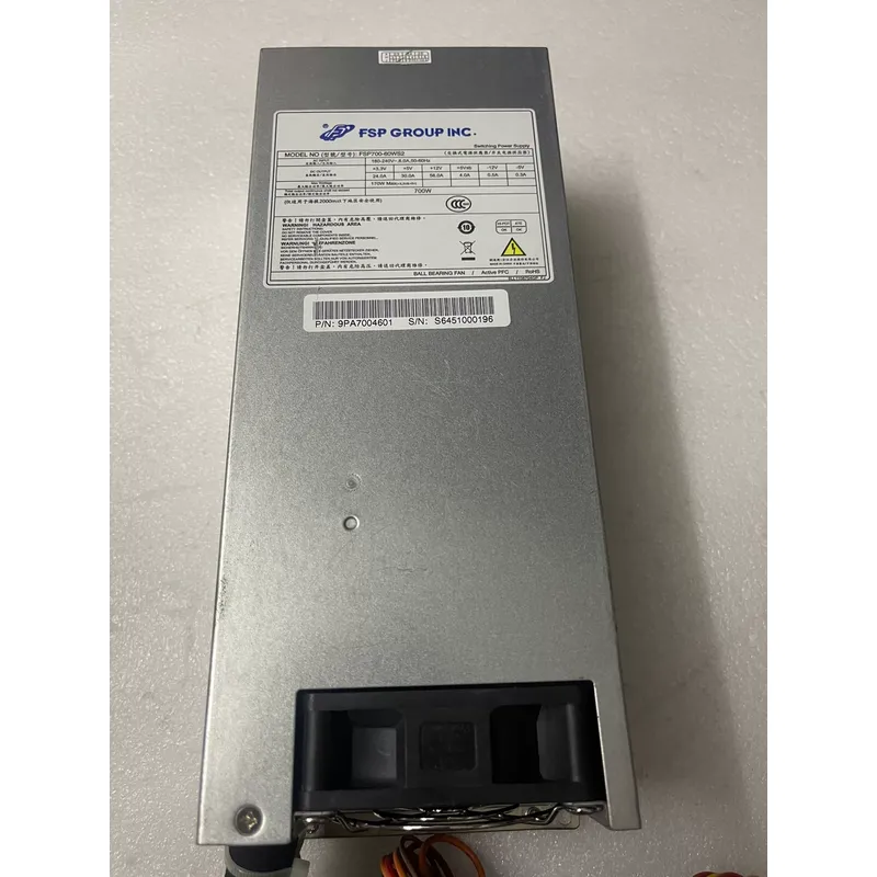 for FSP Quanhan Power Supply M - огляд і ціна Pc Power Supply