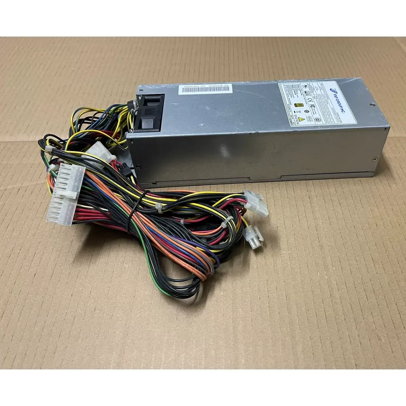 for FSP Quanhan Power Supply M - огляд і ціна Pc Power Supply