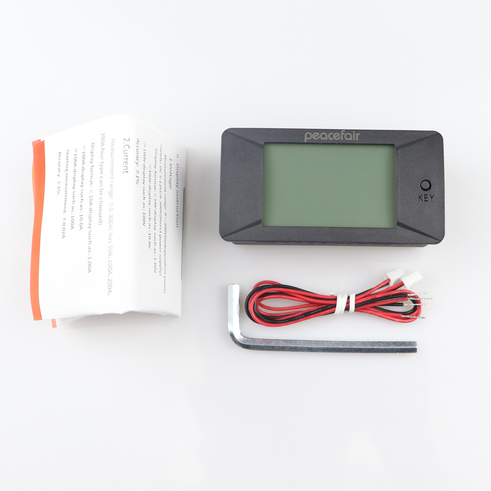 DC 0-300V 0-300A 100A 200A Vol - огляд і ціна Power Supply Tester