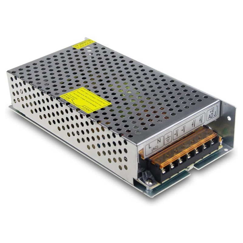 DC 12V 15A 180W Power Supply T - огляд і ціна Dc Power Supply 12V