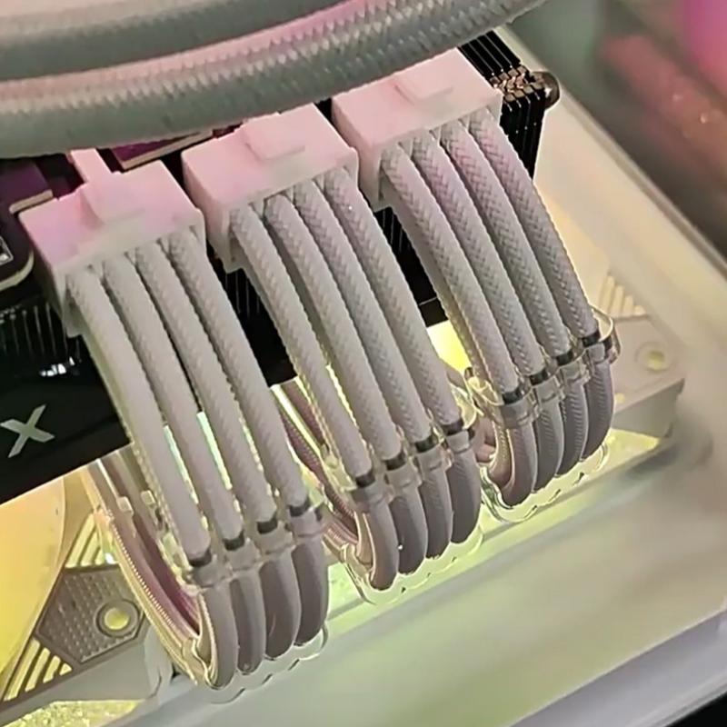 24Pin ATX PSU Extension Cable  - огляд і ціна Psu Computer