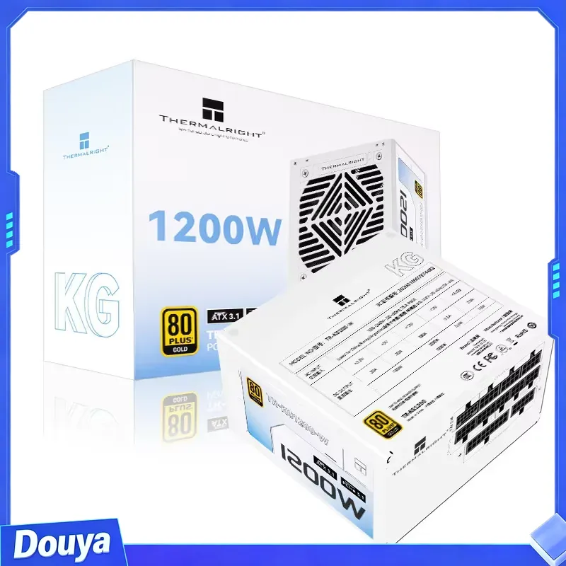 Thermalright TR-KG1200-W 1200W - огляд і ціна Atx Power Supply