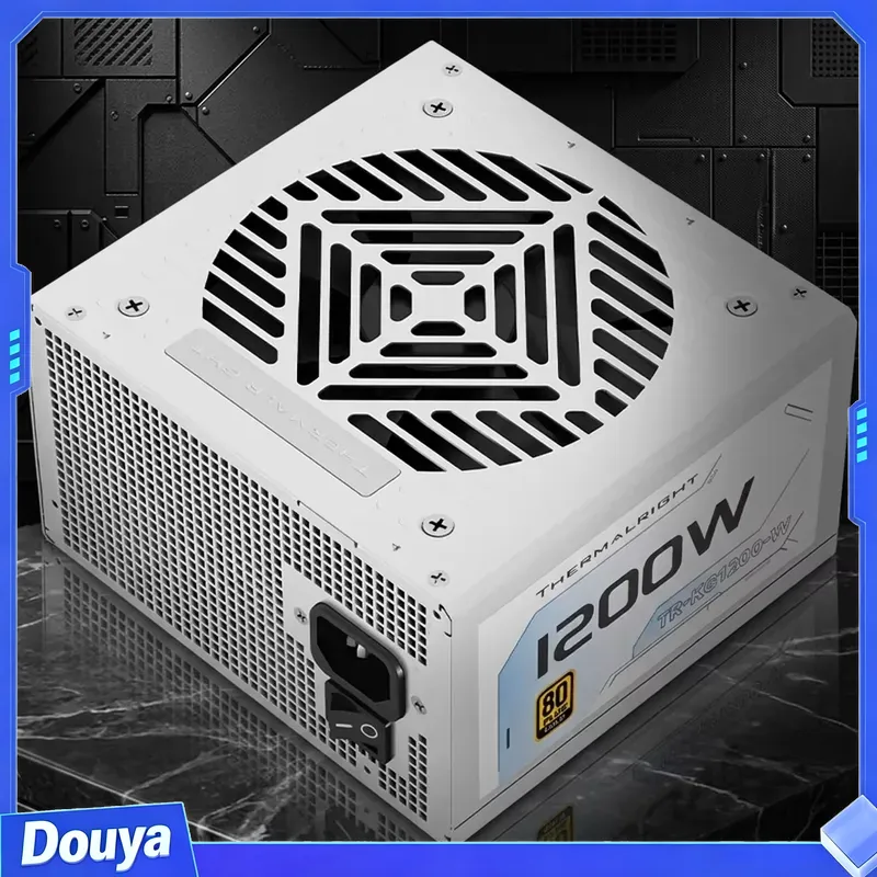 Thermalright TR-KG1200-W 1200W - огляд і ціна Atx Power Supply