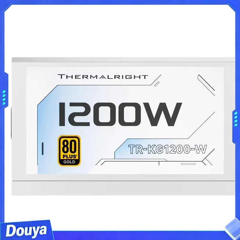 Thermalright TR-KG1200-W 1200W - огляд і ціна Atx Power Supply