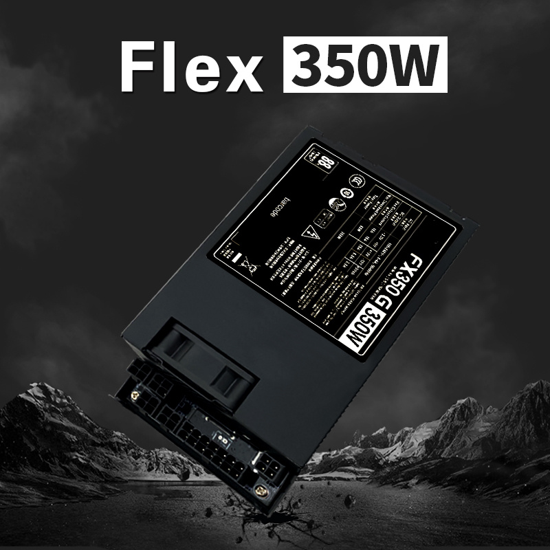 New Original PSU For FSP ITX F - огляд і ціна Power Supply 500W