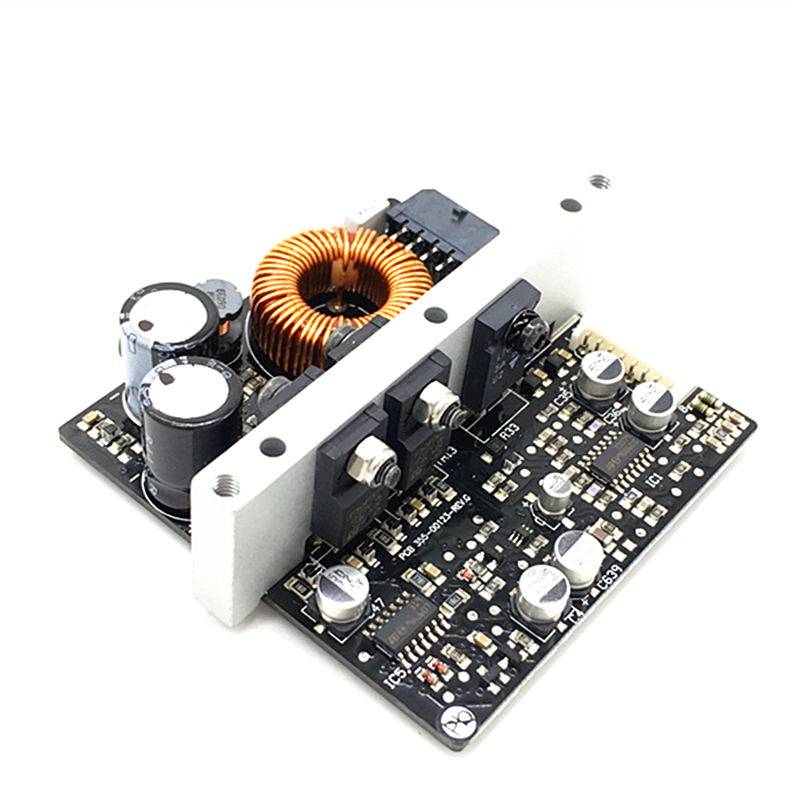 ICEPOWER power amplifier fitti - огляд і ціна Modular Power Supply