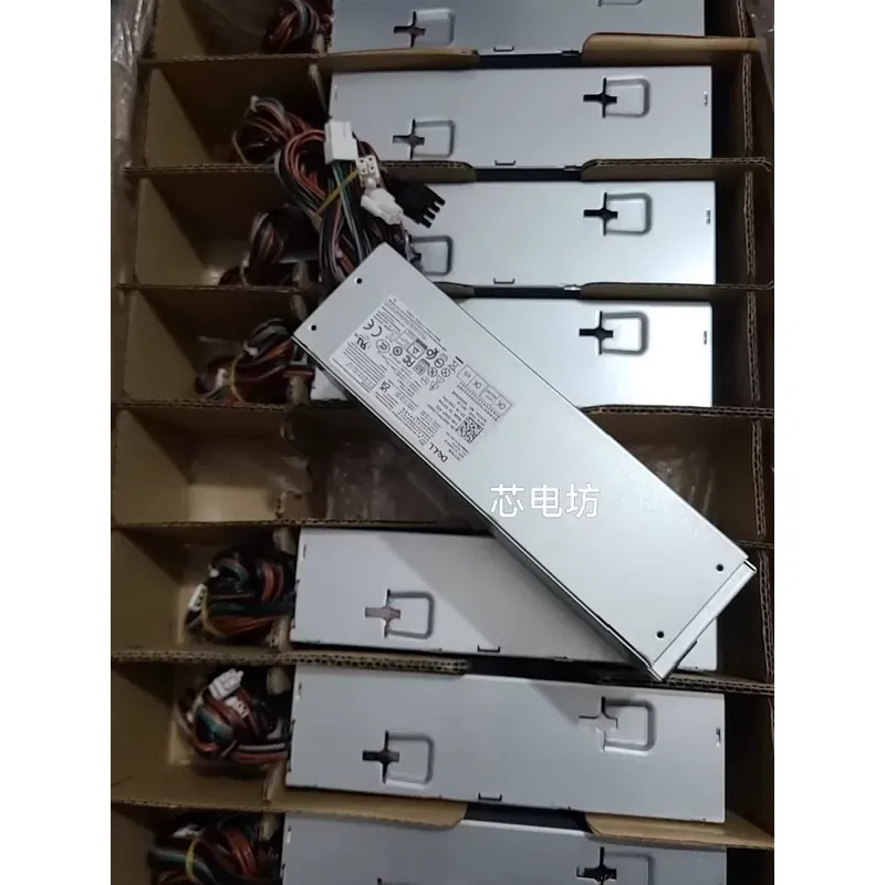 for Dell 600W 500W Power Suppl - огляд і ціна Power Supply 500W