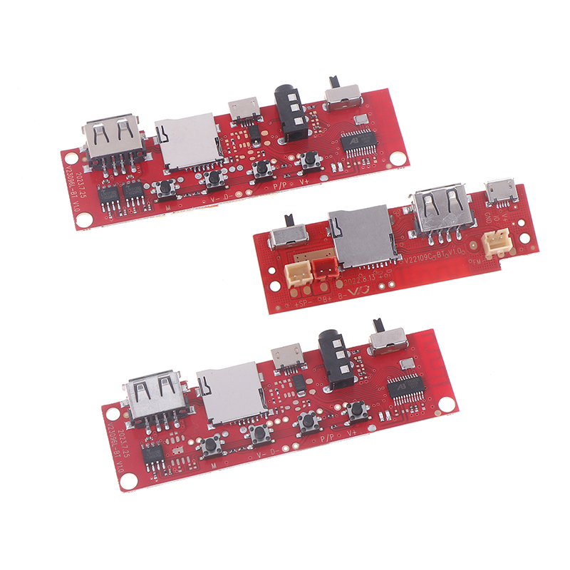 1PC Bluetooth Audio Circuit Bo - огляд і ціна Modular Power Supply