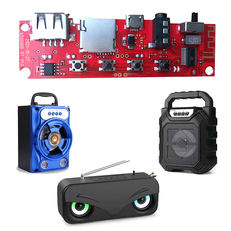 1PC Bluetooth Audio Circuit Bo - огляд і ціна Modular Power Supply