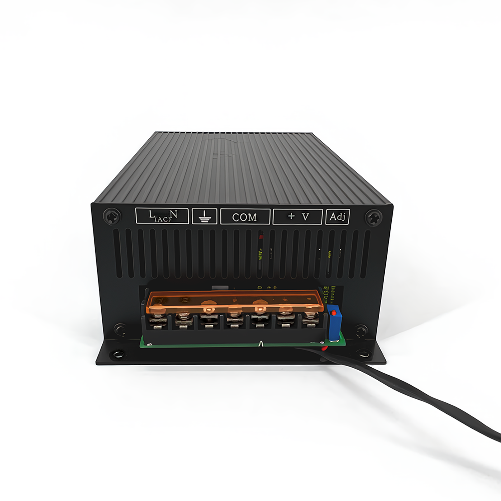 High Reliability 500W DC Power - огляд і ціна Power Supply 500W