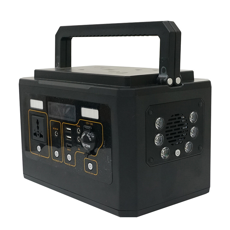 Portable 500W High Power MPPT  - огляд і ціна Power Supply 500W