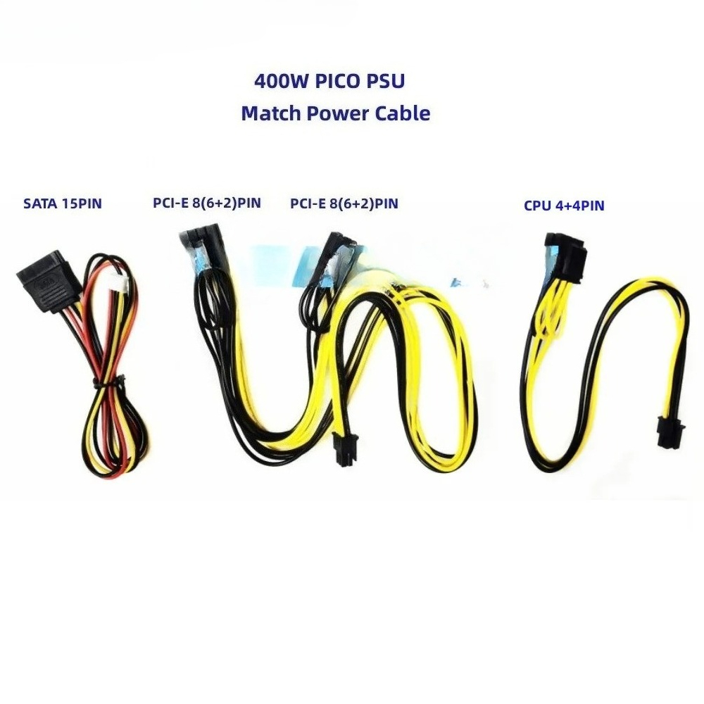 Z 400W Pico Psu Atx 24Pin Powe - огляд і ціна Psu Computer