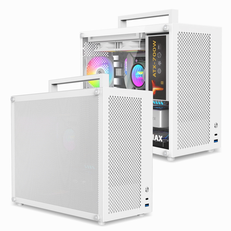MAX Computer Case Gaming PC Ch - огляд і ціна Psu Computer