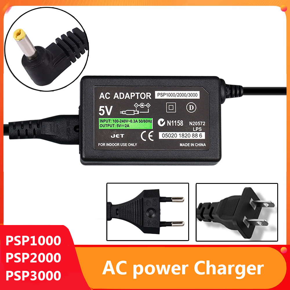 AC Charger Adapter For PSP Pow - огляд і ціна Smps Power Supply