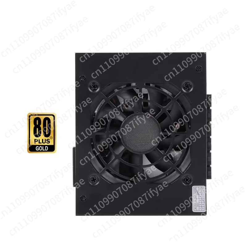 Silent 500W Full Module SFX Po - огляд і ціна Power Supply 500W