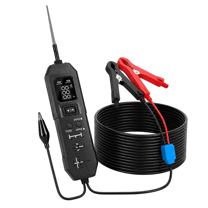 NEW-Automotive Relay Tester, D - огляд і ціна Power Supply Tester