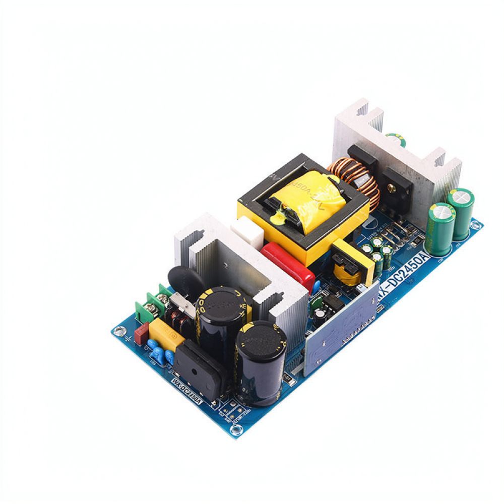 Electronic Switching Supply Fo - огляд і ціна Power Supply 500W