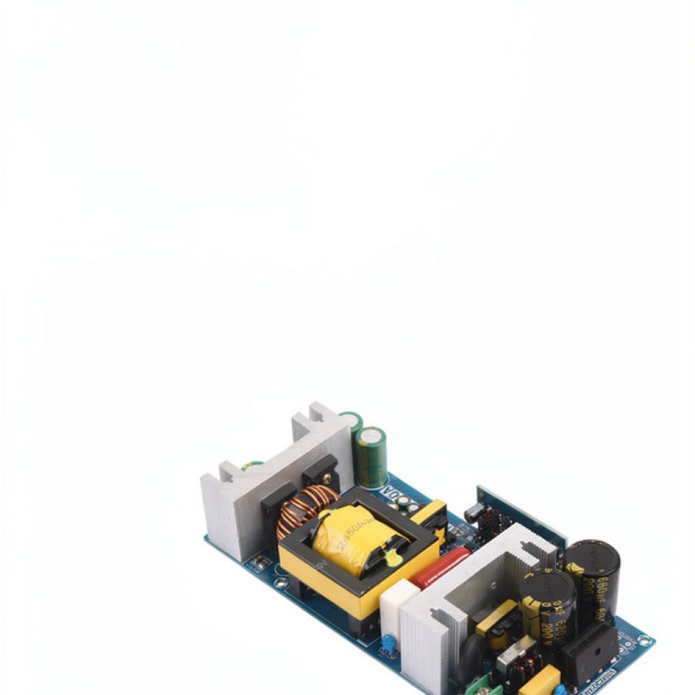 Electronic Switching Supply Fo - огляд і ціна Power Supply 500W