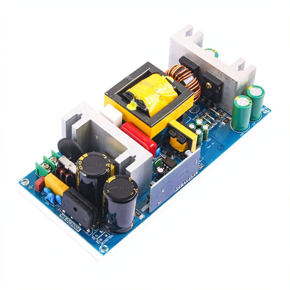 Electronic Switching Supply Fo - огляд і ціна Power Supply 500W
