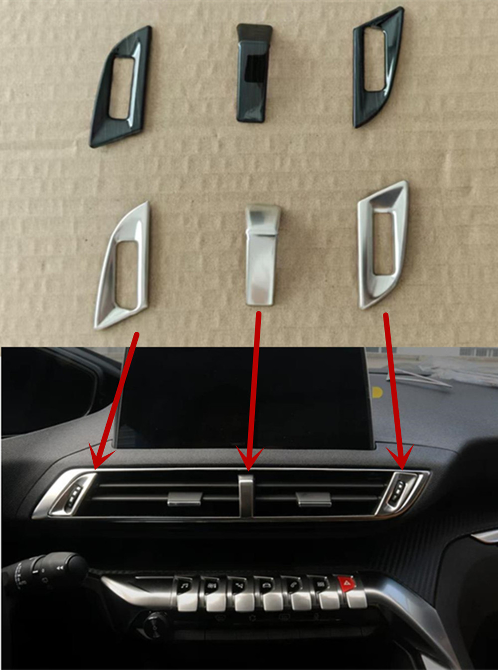 Car Inner Trim Stick Frame Mid - огляд і ціна Open Frame Power Supply