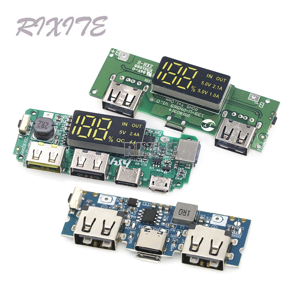 Lithium Battery Charger Board  - огляд і ціна Modular Power Supply